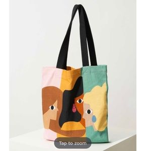 Sunrise Scholar Tote